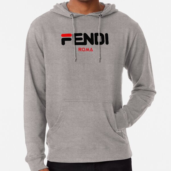 fendi roma hoodie