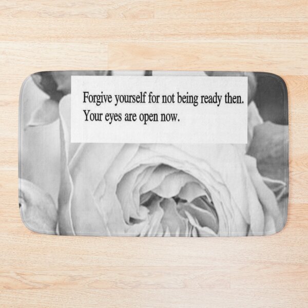 Item preview, Forgive Yourself... designed and sold by ArtBecomesHer2.