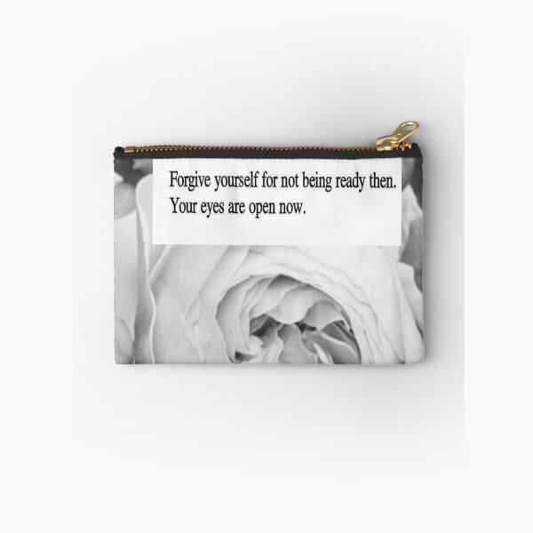 Item preview, Forgive Yourself... designed and sold by ArtBecomesHer2.