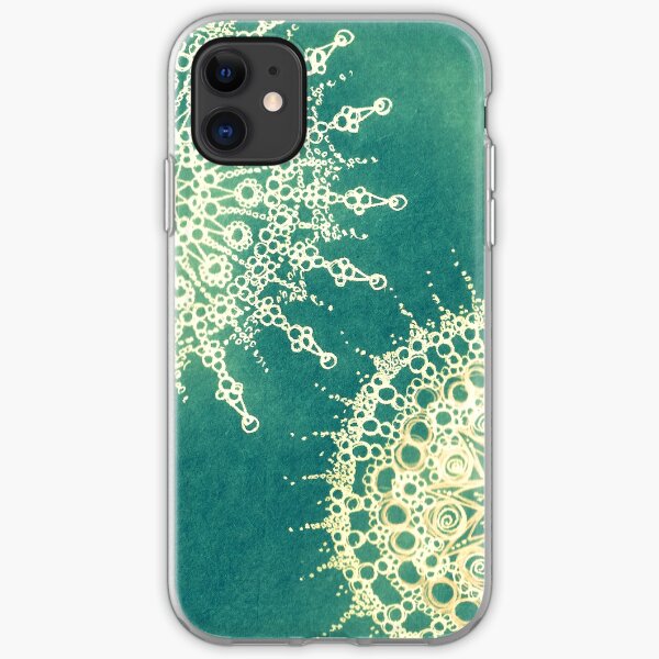 Light Seeds iPhone Soft Case