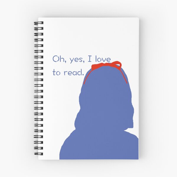 Item preview, Oh, yes, I love to read. designed and sold by malcolm-.