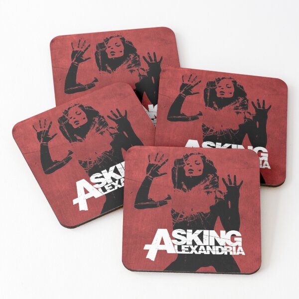 Item preview, Moving On - Asking Alexandria designed and sold by imsuchasinner.