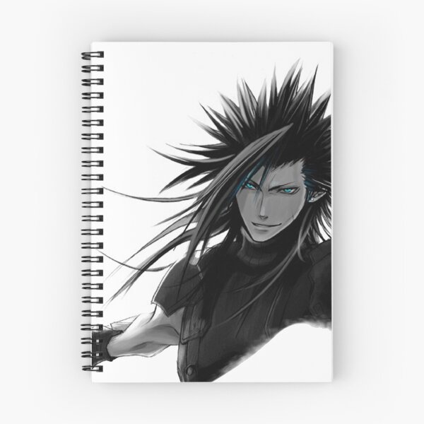 Item preview, Final Fantasy 7: Crisis Core designed and sold by Ashley Perrett.