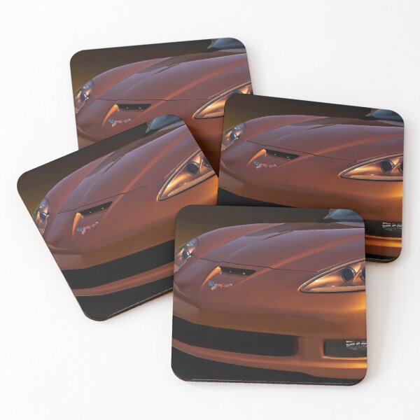 Item preview, 2007 Chevrolet Corvette Z06 C6R designed and sold by DaveKoontz.