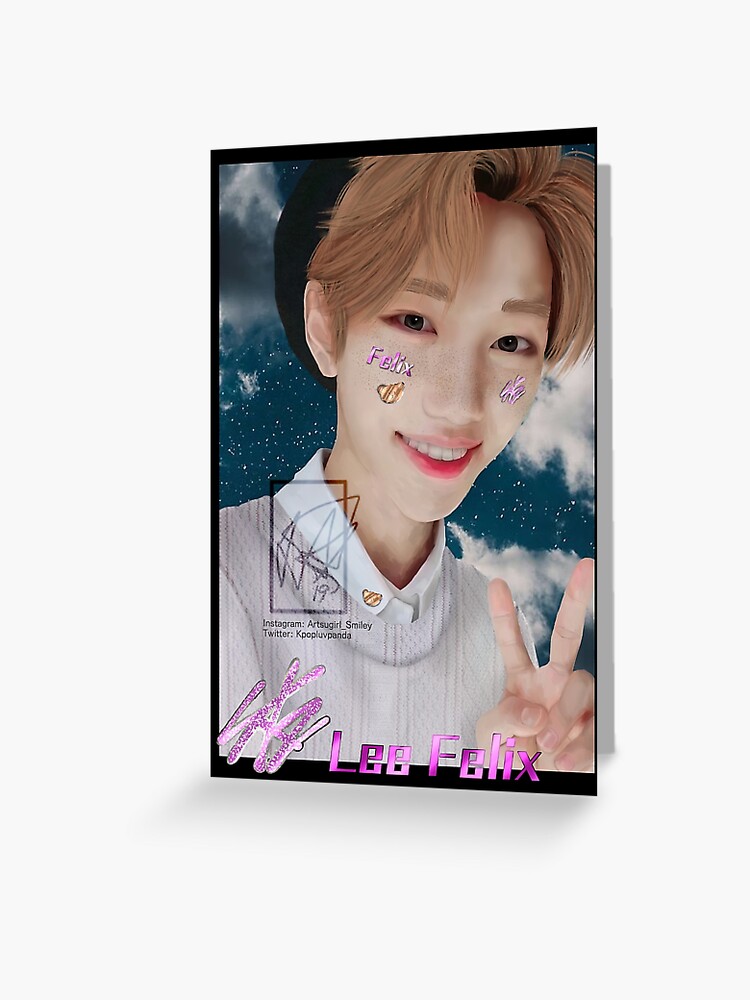 Stray kids - Felix