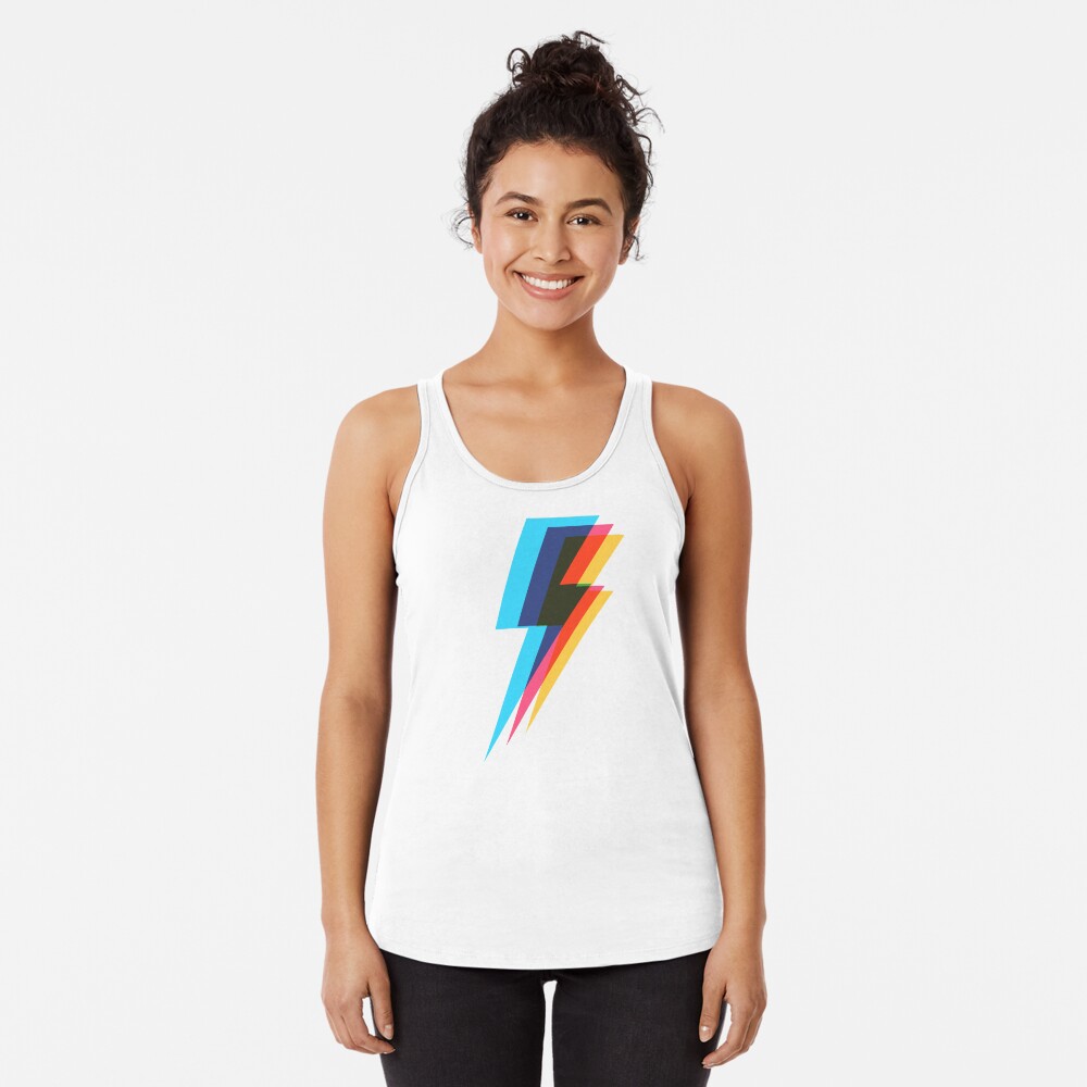 Item preview, Racerback Tank Top designed and sold by animinimal.