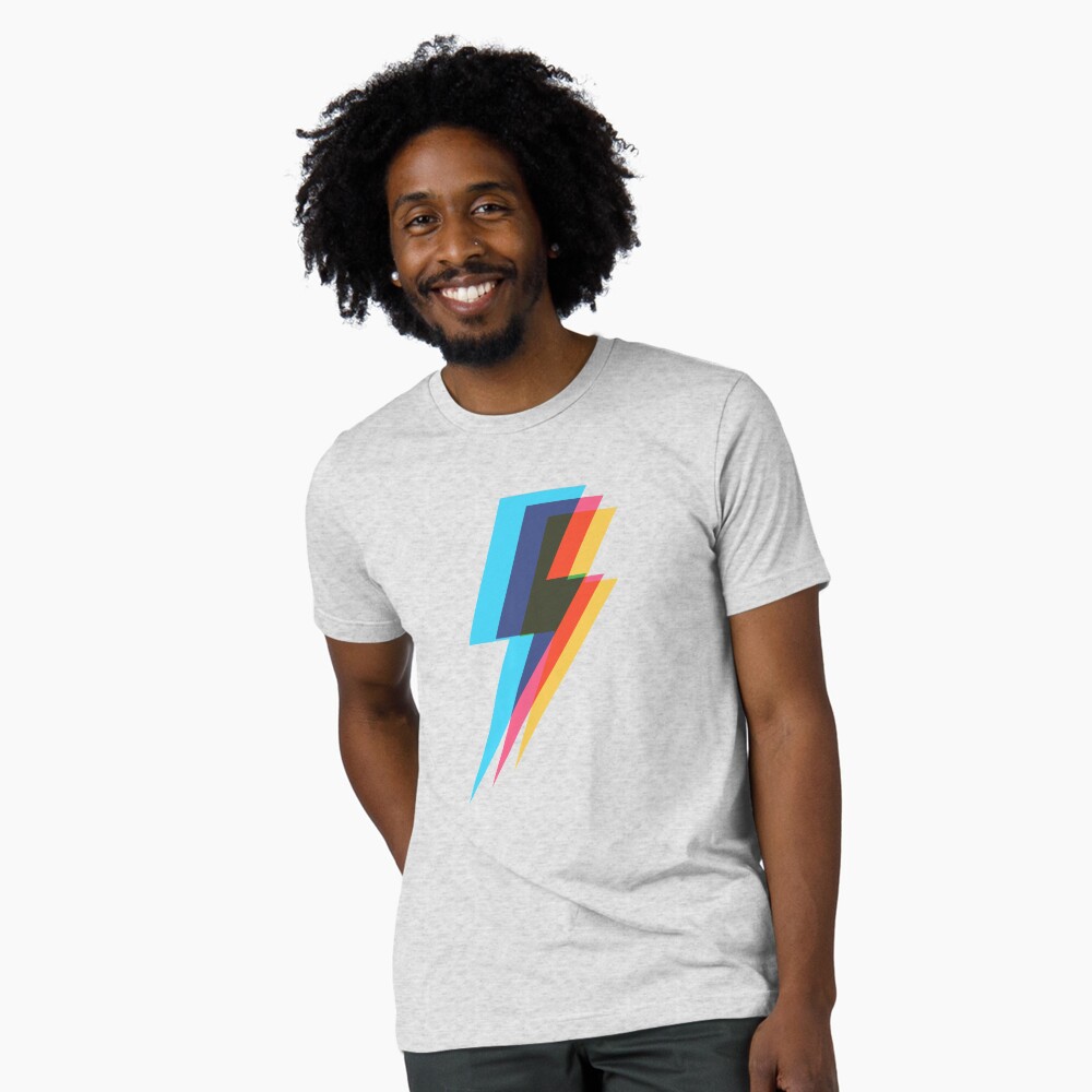 Item preview, Tri-blend T-Shirt designed and sold by animinimal.