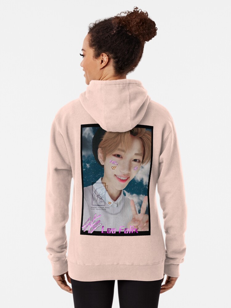 Stray kids - Felix Pullover Hoodie for Sale by ArtsuGirlSmiley