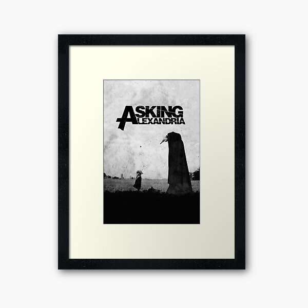 Item preview, The Black - Asking Alexandria designed and sold by imsuchasinner.