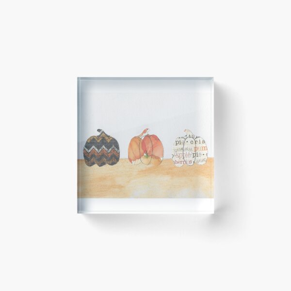 Item preview, 3 Pumpkins designed and sold by EmilyYCarroll.