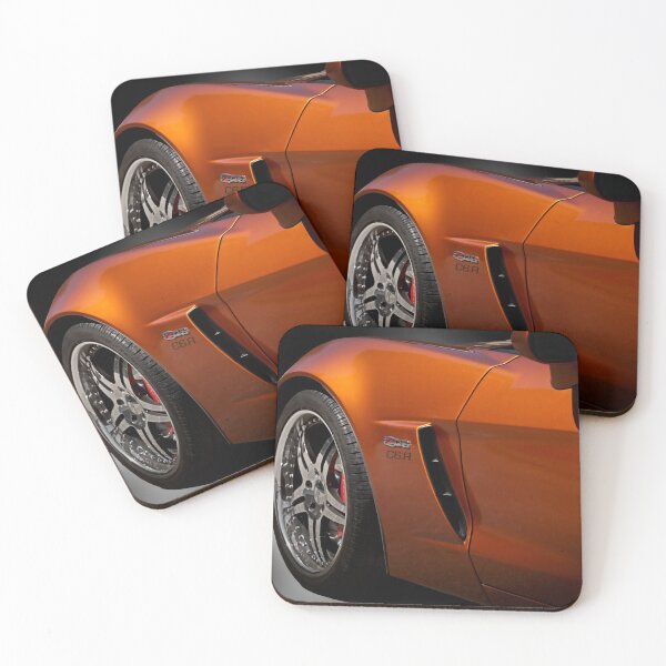 Item preview, 2007 Chevrolet Corvette Z06 C6R designed and sold by DaveKoontz.