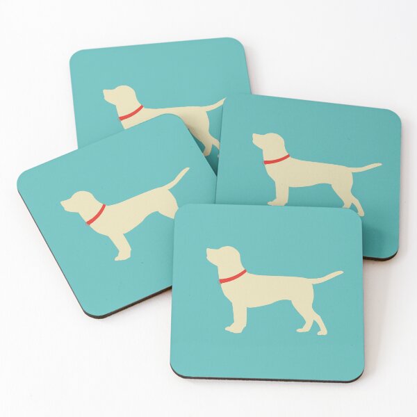 Item preview, Yellow labrador retriever, every lab lovers favorite with red collar designed and sold by designInk.