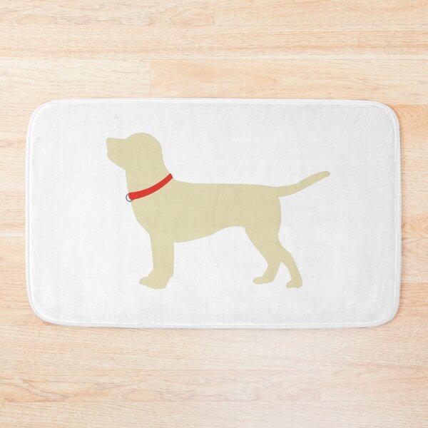 Item preview, Yellow labrador retriever, every lab lovers favorite with red collar designed and sold by designInk.