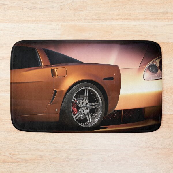 Item preview, 2007 Chevrolet Corvette Z06 C6R designed and sold by DaveKoontz.