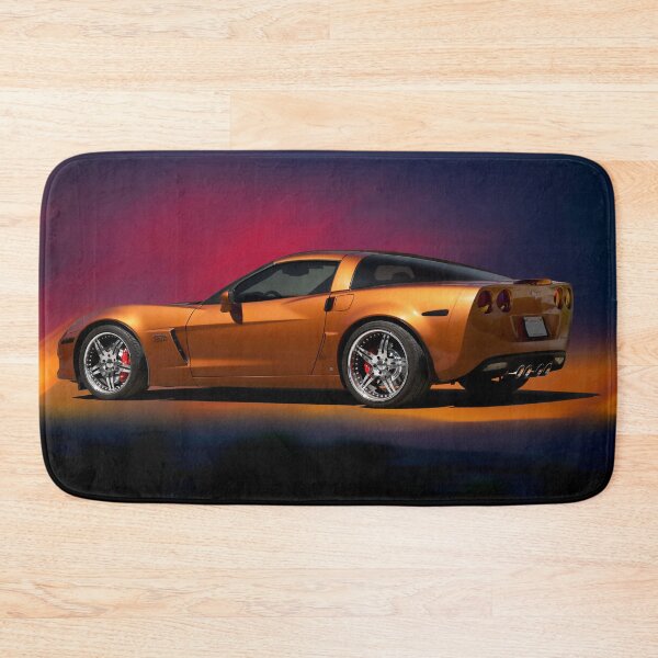 Item preview, 2007 Chevrolet Corvette Z06 C6R designed and sold by DaveKoontz.