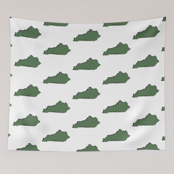Item preview, my old Kentucky home designed and sold by shelbiefran.