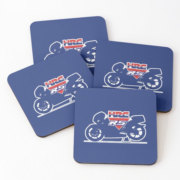 Item preview, Honda HRC - RS125R designed and sold by Evan DeCiren.