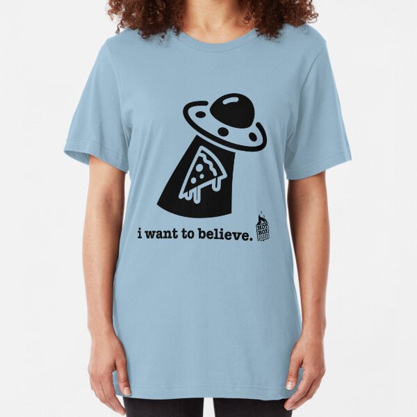 Area 51 Day T-Shirt Slim Fit T-Shirt