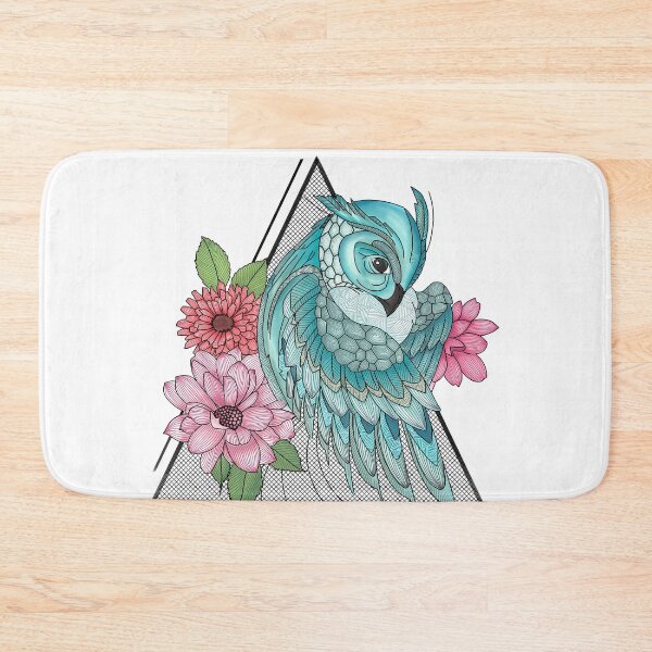 Item preview, Winter Owl designed and sold by paviash.
