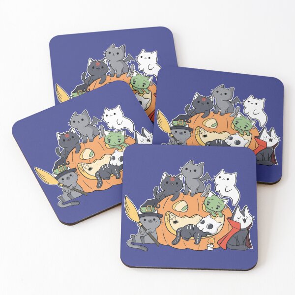 Item preview, Halloween Kittens designed and sold by TaylorRoss1.