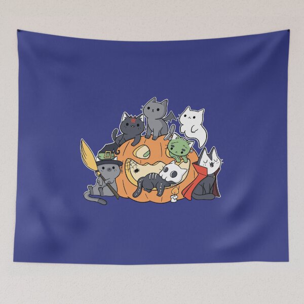 Item preview, Halloween Kittens designed and sold by TaylorRoss1.