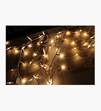 Twinkle Twinkle Photographic Print