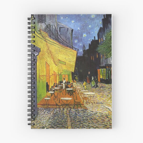 Item preview, Cafe terrace at night, Vincent Van Gogh designed and sold by fourretout.
