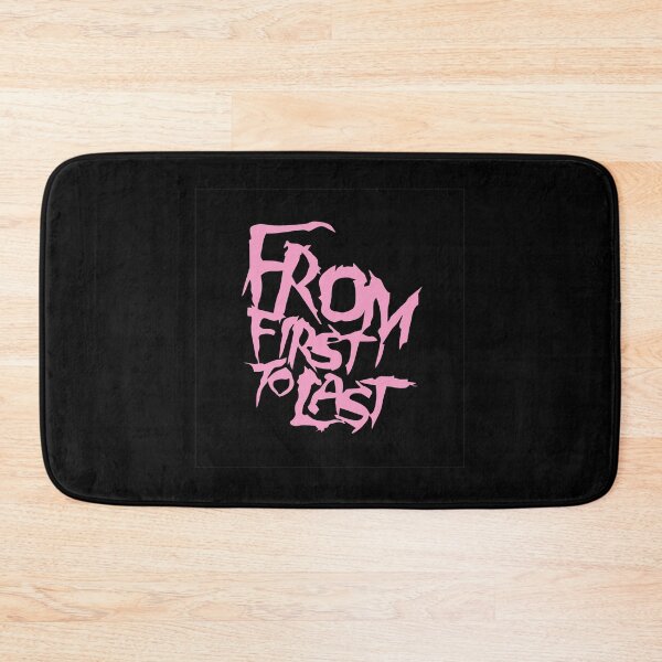Item preview, From First To Last designed and sold by imsuchasinner.