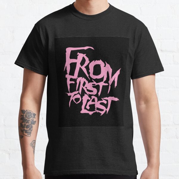 Item preview, From First To Last designed and sold by imsuchasinner.
