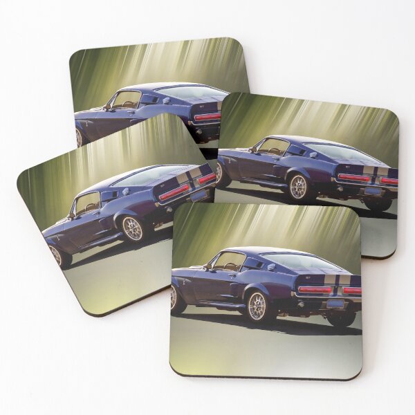 Item preview, 1967 Ford Mustang GT designed and sold by DaveKoontz.