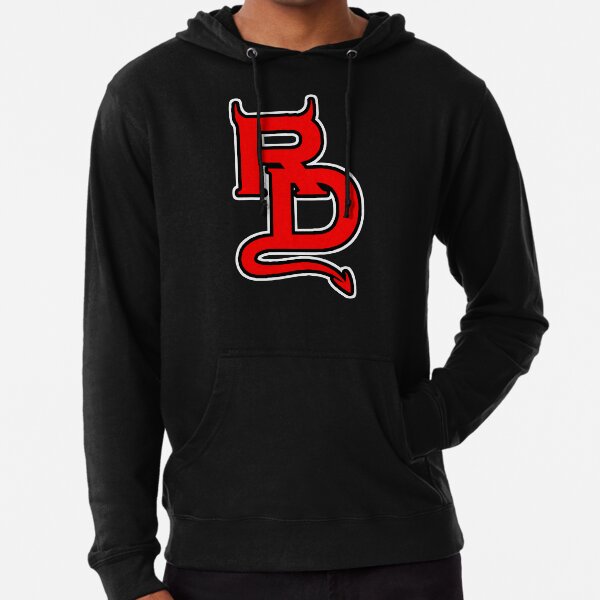 Men's Antigua Red St. Louis Cardinals Victory Pullover Hoodie Size: Small