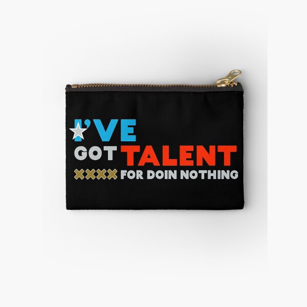 Item preview, Americas Got Talent - I've Got Talent For Doin Nothing Shirt - I've Got Talent For Doin Nothing t shirt - I've Got Talent For Doin Nothing T shirt designed and sold by happygiftideas.