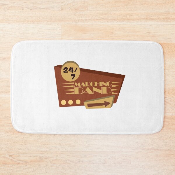 Item preview, Marching Band Diner - 24/7 designed and sold by BandMomDesigns.