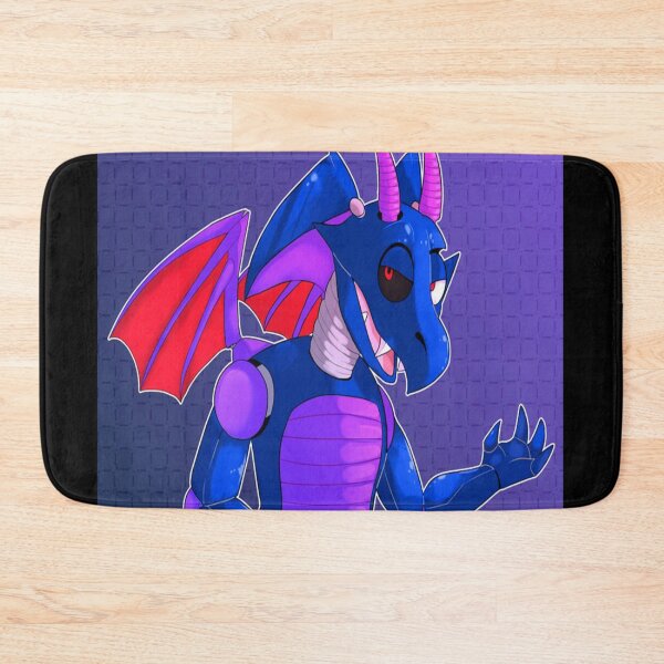 Item preview, Nero The Dragon designed and sold by ProfCreepyPasta.