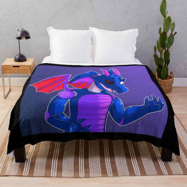 Item preview, Nero The Dragon designed and sold by ProfCreepyPasta.