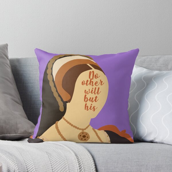 Item preview, No hay otra voluntad que no sea la suya - Catherine Howard designed and sold by LifeandTea.
