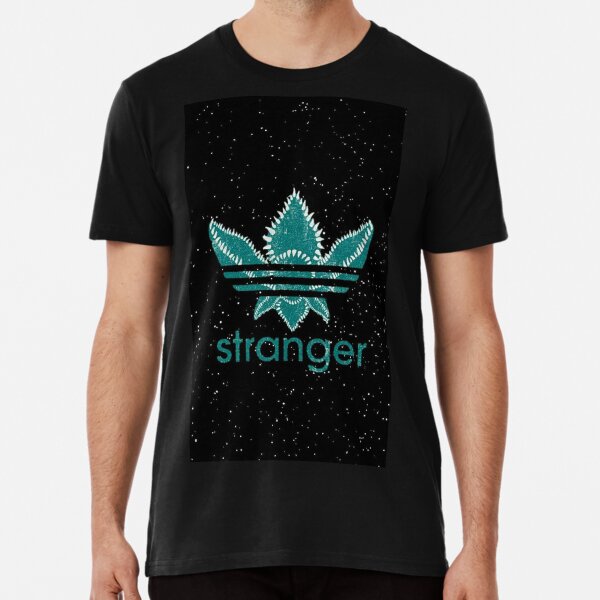 Camiseta stranger things adidas 2025