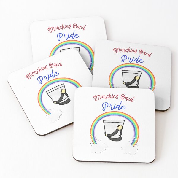 Item preview, Marching Band Pride designed and sold by BandMomDesigns.