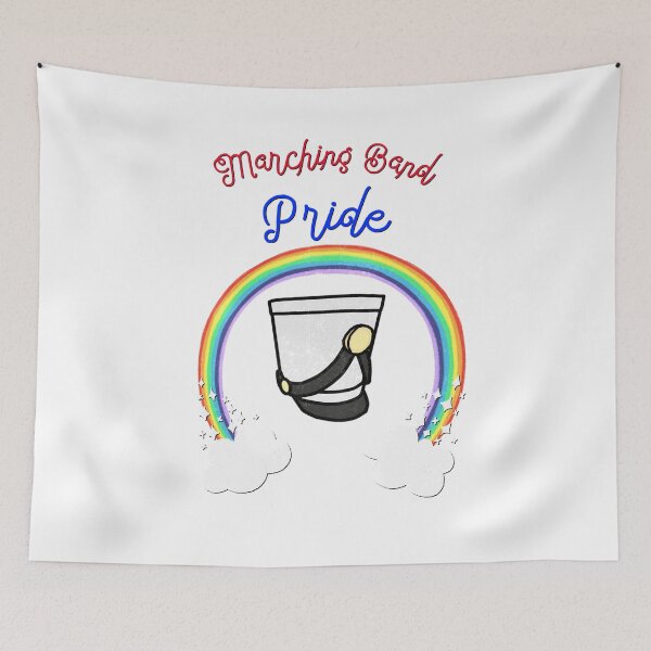 Item preview, Marching Band Pride designed and sold by BandMomDesigns.