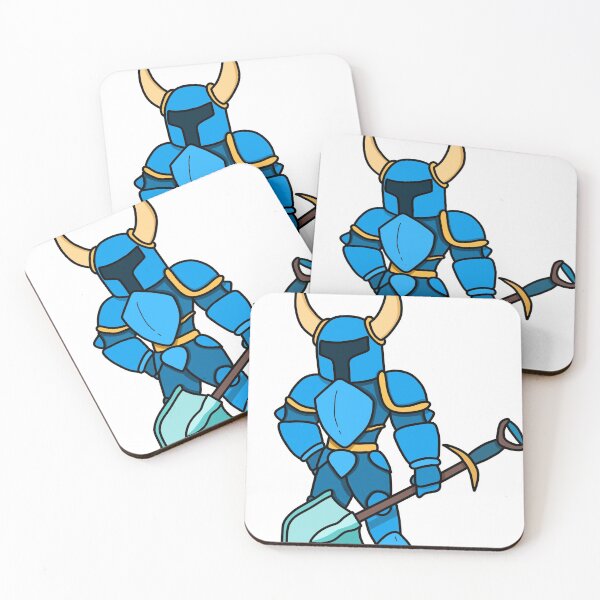 Item preview, Shovel Knight designed and sold by Zachary Viskoe.