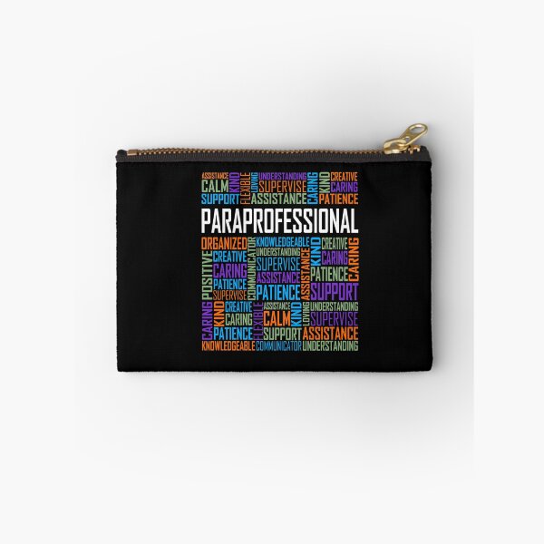 Item preview, Paraprofessional Words designed and sold by Whynot123.