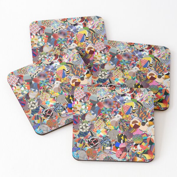 Item preview, Geometric Art designed and sold by Montage-Madness.