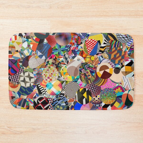 Item preview, Geometric Art designed and sold by Montage-Madness.