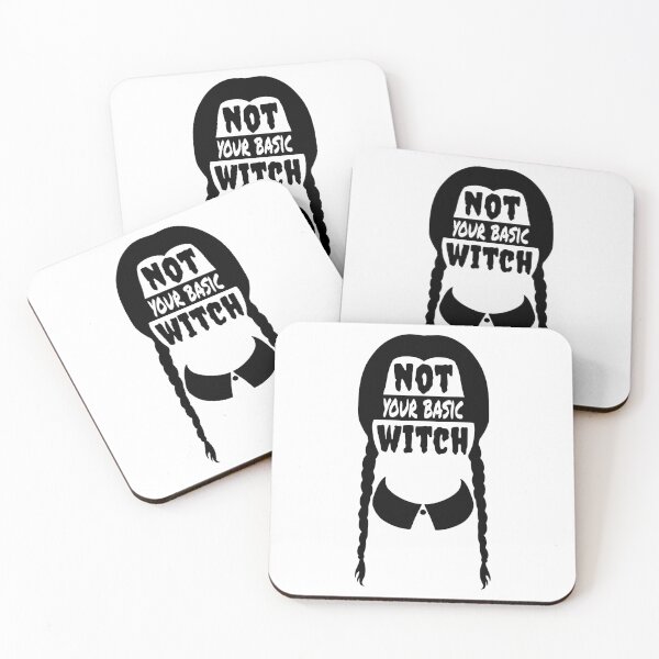 Item preview, Not Your Basic Witch  designed and sold by Marco Oberhofer.