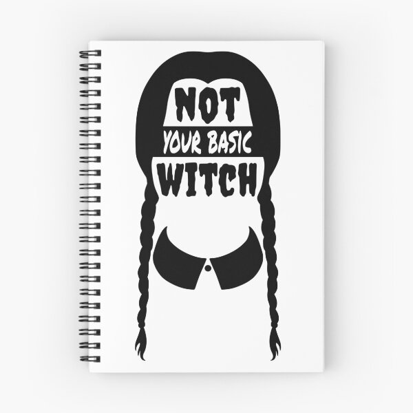 Item preview, Not Your Basic Witch  designed and sold by Marco Oberhofer.