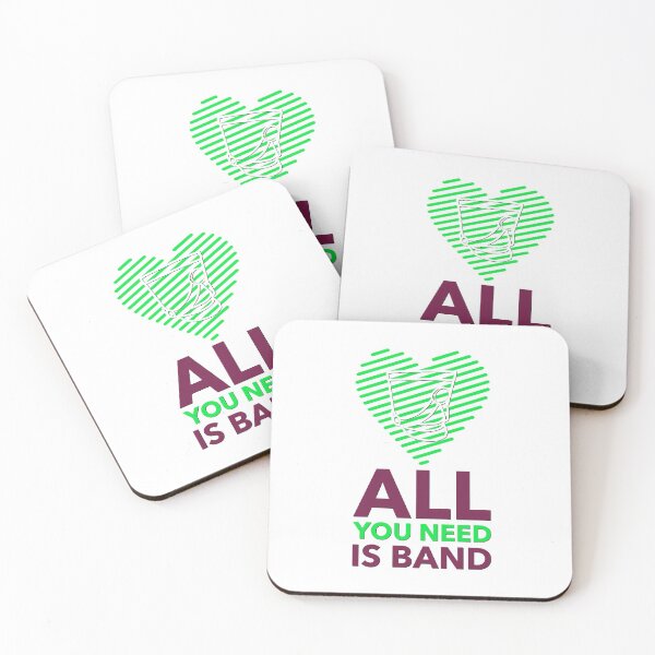Item preview, Marching Band - All You Need Is Band designed and sold by BandMomDesigns.