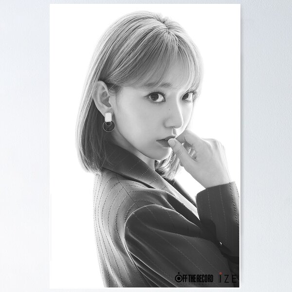 Item preview, IZ*ONE ONE DAY SAKURA designed and sold by PD101EMPORIUM.