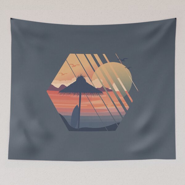 Item preview, Summer Holiday design  designed and sold by FFelder.