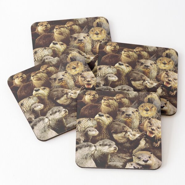 Item preview, Otters designed and sold by MaxencePierrard.