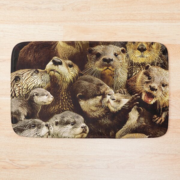 Item preview, Otters designed and sold by MaxencePierrard.
